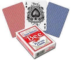 Bee Playing Cards: Premium Casino